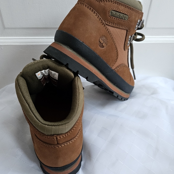 Timberland Euro Hiker Boots. NEW in box - Picture 9 of 13